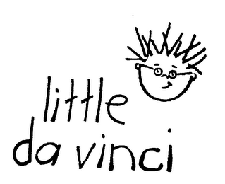 LITTLE DA VINCI