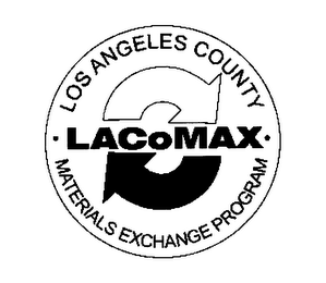 LACOMAX LOS ANGELES COUNTY MATERIALS EXCHANGE PROGRAM