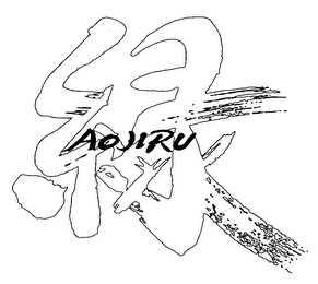 AOJIRU