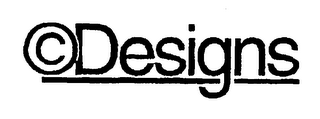 C DESIGNS