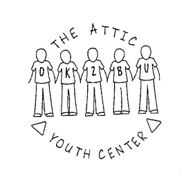 THE ATTIC YOUTH CENTER O K 2 B U