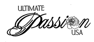 ULTIMATE PASSION USA