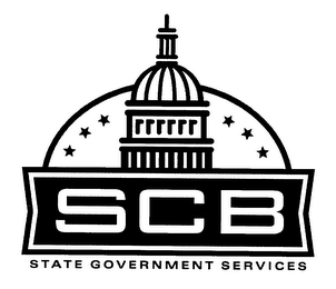 SCB STATE GOVERNMENT SERVICES