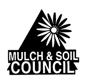 MULCH & SOIL COUNCIL