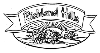 RICHLAND HILLS