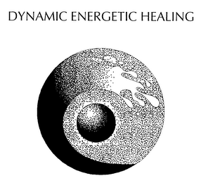 DYNAMIC ENERGETIC HEALING