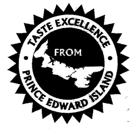 TASTE EXCELLENCE FROM PRINCE EDWARD ISLAND