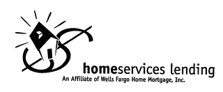 HOMESERVICES LENDING AN AFFILIATE OF WELLS FARGO HOME MORTGAGE, INC.