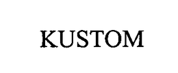 KUSTOM