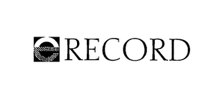 ERECORD