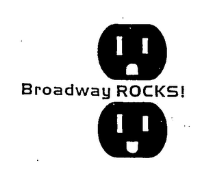 BROADWAY ROCKS!