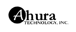 AHURA TECHNOLOGY, INC.