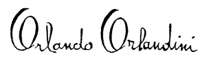 ORLANDO ORLANDINI