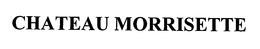 Chateau Morrisette, Inc.