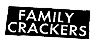 FAMILY CRACKERS