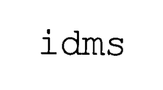 IDMS