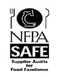 NFPA SAFE SUPPLIER AUDITS FOR FOOD EXCELLENCE