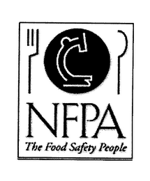 NFPA THE FOOD SAFETY PEOPLE