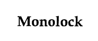 MONOLOCK