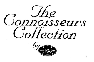 THE CONNOISSEURS COLLECTION BY BOJ