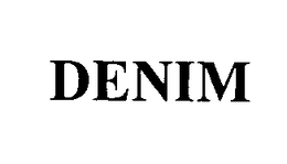 DENIM