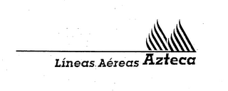 LÍNEAS AÉREAS AZTECA