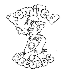 KOMITED RECORDS