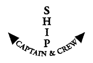 SHIP CAPTAIN & CREW