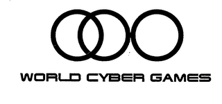 WORLD CYBER GAMES