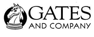 GATES AND COMPANY