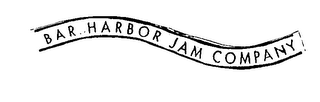 BAR HARBOR JAM COMPANY