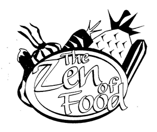 THE ZEN OF FOOD