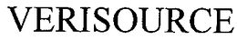 VERISOURCE