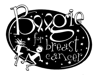 BOOGIE FOR BREAST CANCER