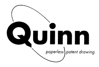 QUINN PAPERLESS PATENT DRAWING