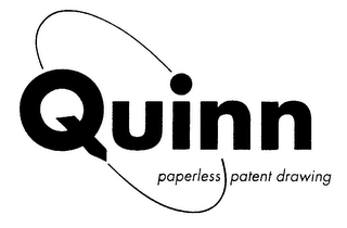 QUINN PAPERLESS PATENT DRAWING