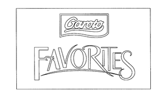 GAROTO FAVORITES