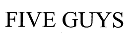 FIVE GUYS HOLDINGS, INC.