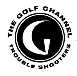 THE GOLF CHANNEL TROUBLE SHOOTERS G