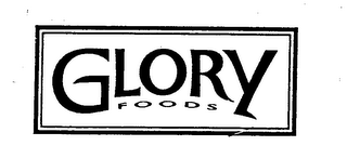 GLORY FOODS