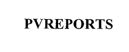 PVREPORTS