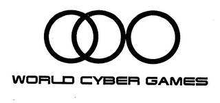 WORLD CYBER GAMES