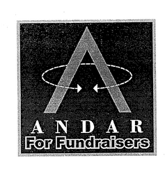 ANDAR FOR FUNDRAISERS