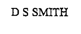 D S SMITH