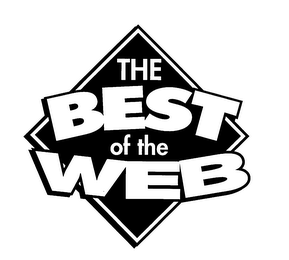 THE BEST OF THE WEB