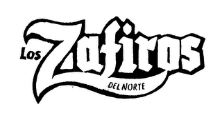 LOS ZAFIROS DEL NORTE