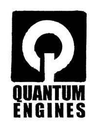 QUANTUM ENGINES