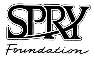 SPRY FOUNDATION