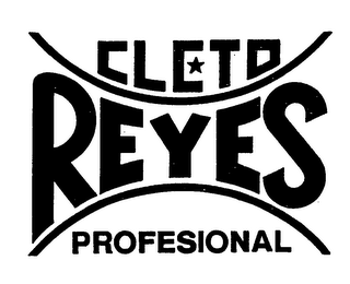 CLETO REYES PROFESIONAL