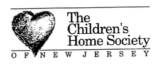 THE CHILDREN'S HOME SOCIETY OF NEW JERSEY